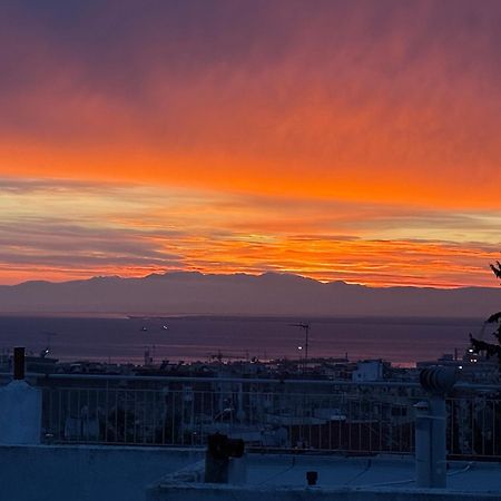 Apartament Vintage Experience Στην Άνω Πολη Saloniki Zewnętrze zdjęcie