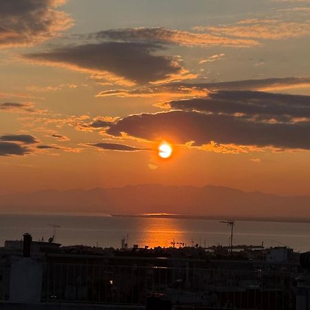 Apartament Vintage Experience Στην Άνω Πολη Saloniki Zewnętrze zdjęcie