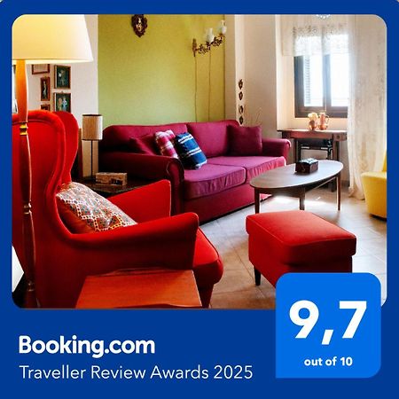 Apartament Vintage Experience Στην Άνω Πολη Saloniki Zewnętrze zdjęcie