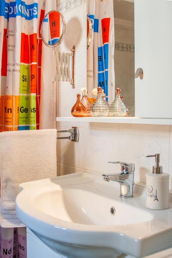 Apartament Vintage Experience Στην Άνω Πολη Saloniki Zewnętrze zdjęcie