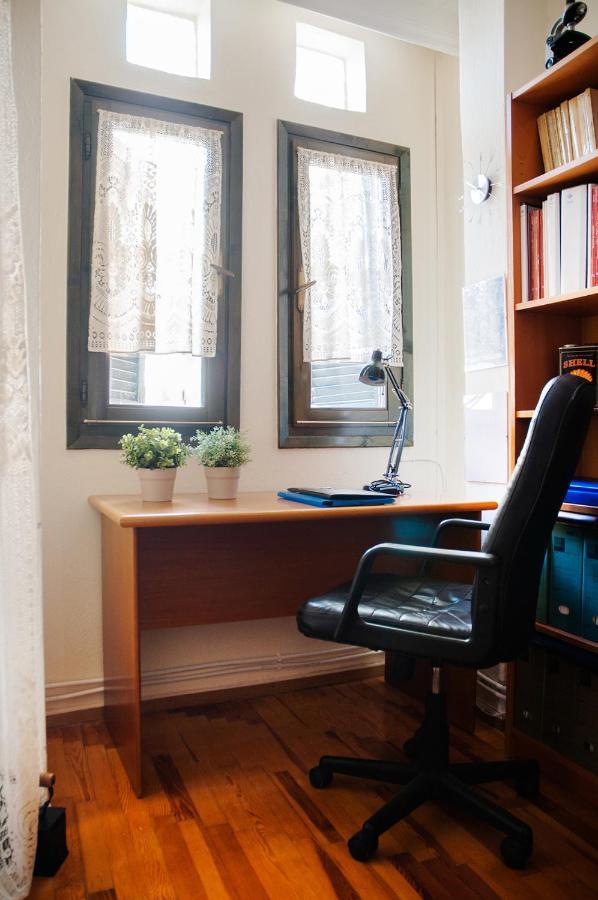 Apartament Vintage Experience Στην Άνω Πολη Saloniki Zewnętrze zdjęcie