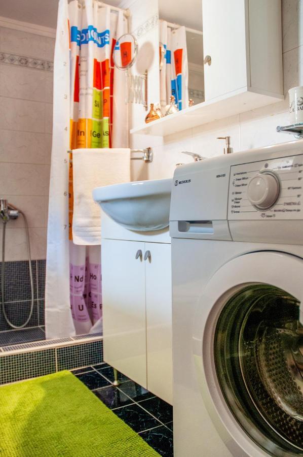 Apartament Vintage Experience Στην Άνω Πολη Saloniki Zewnętrze zdjęcie