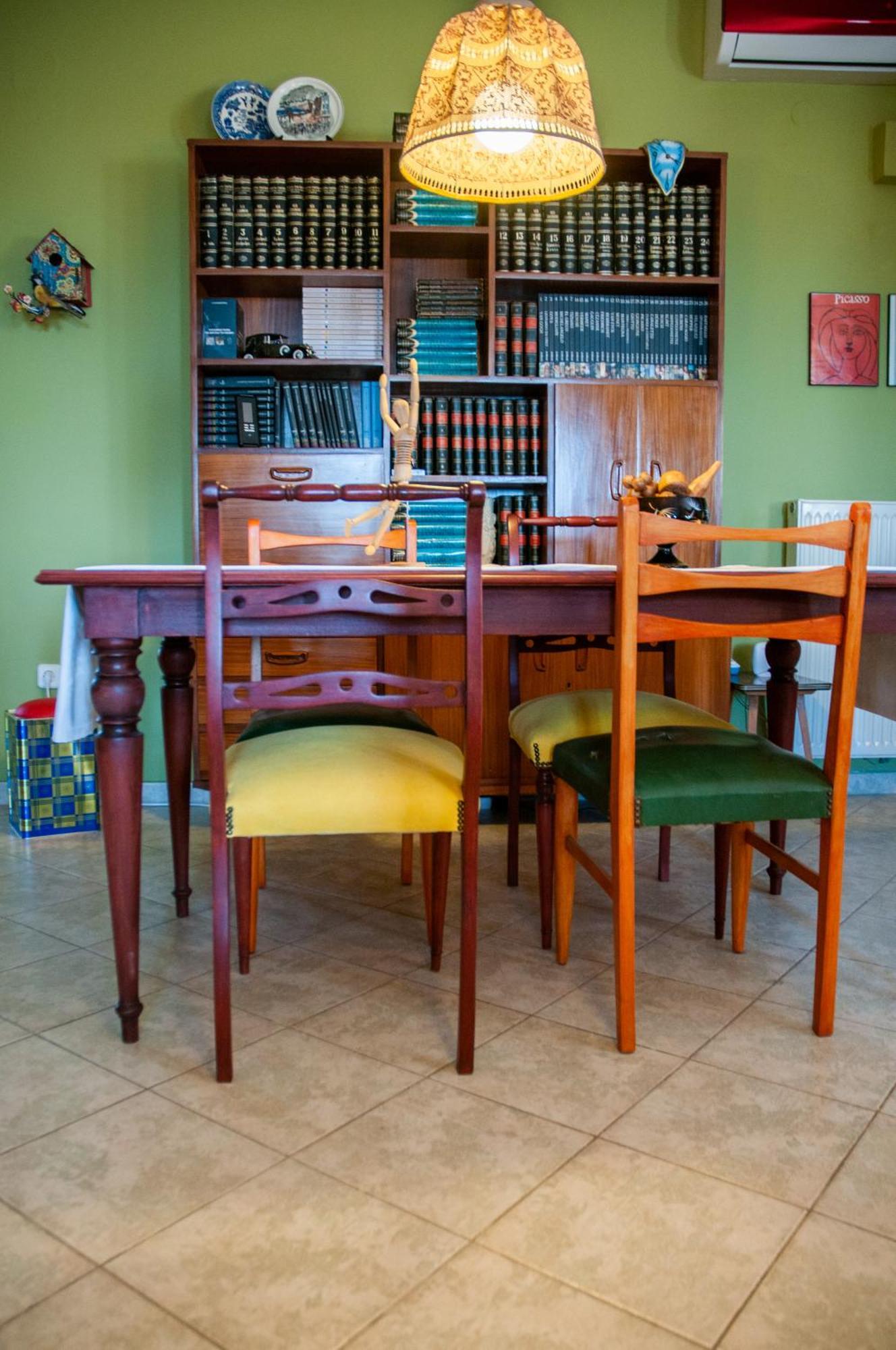 Apartament Vintage Experience Στην Άνω Πολη Saloniki Zewnętrze zdjęcie