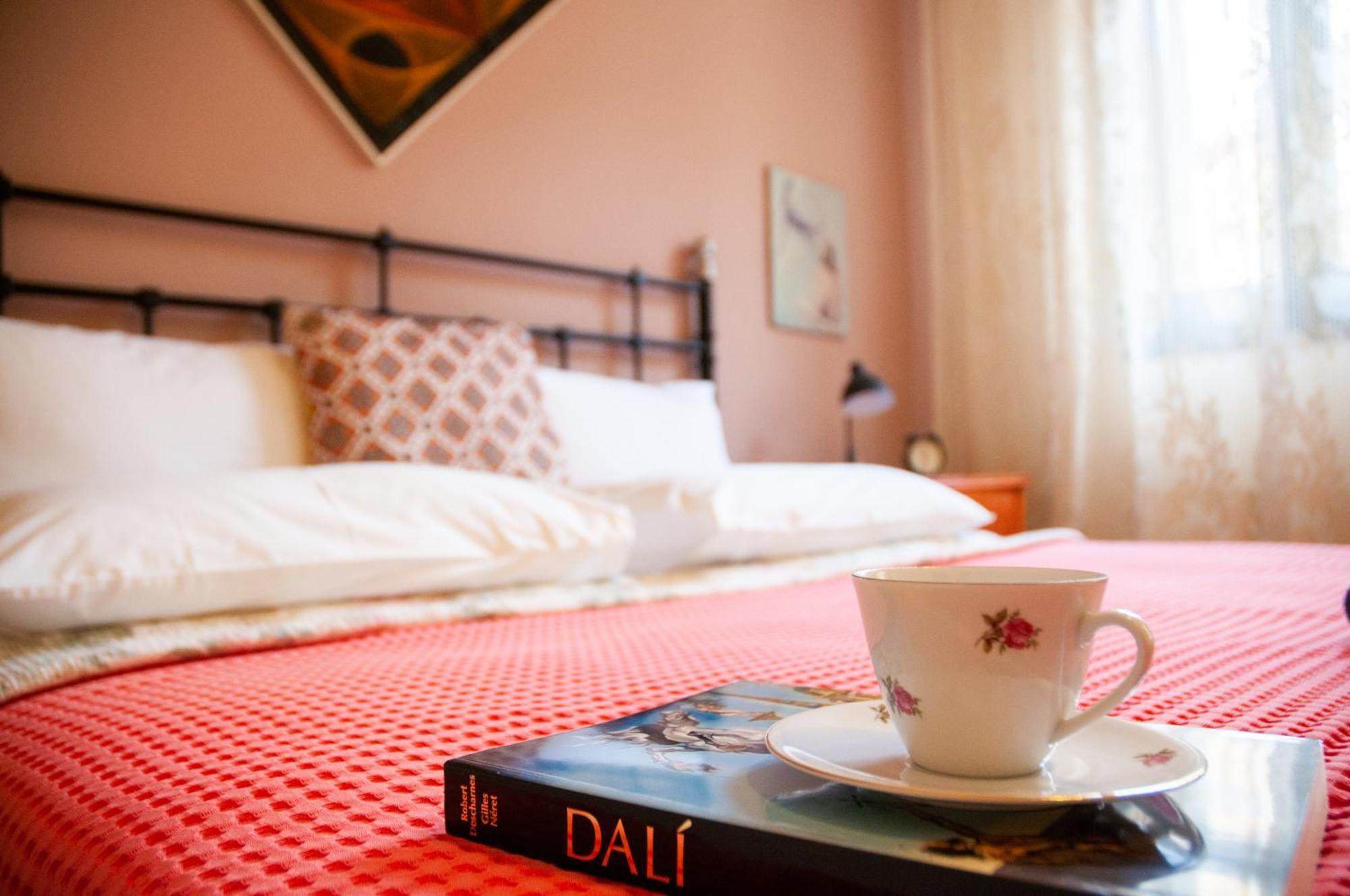 Apartament Vintage Experience Στην Άνω Πολη Saloniki Zewnętrze zdjęcie