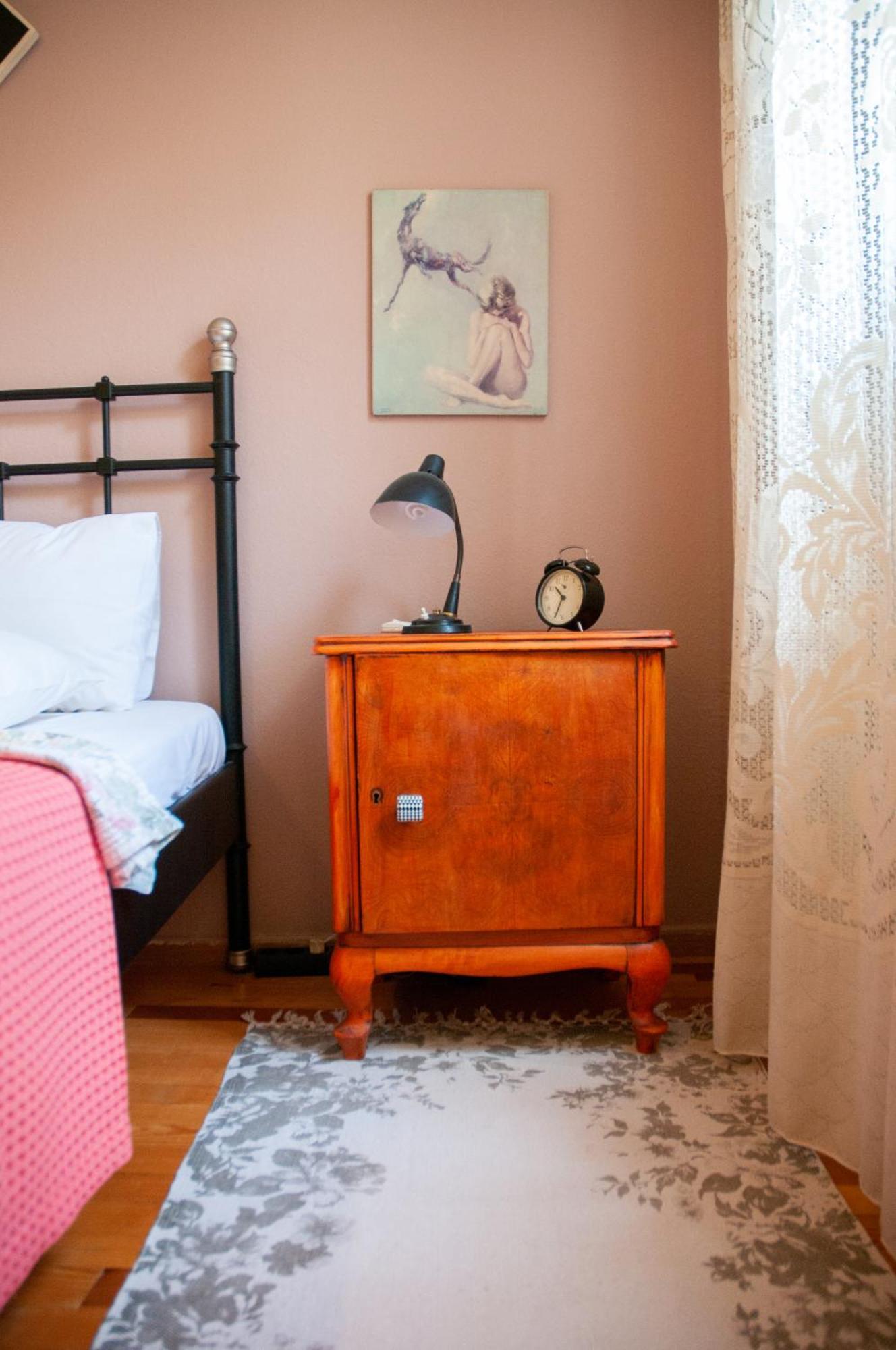 Apartament Vintage Experience Στην Άνω Πολη Saloniki Zewnętrze zdjęcie