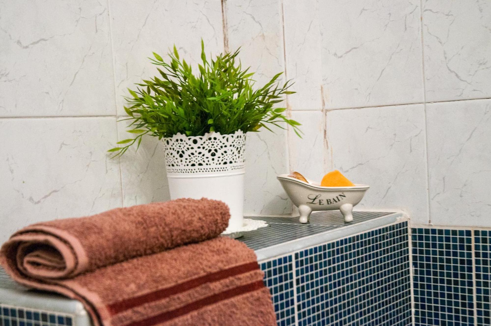 Apartament Vintage Experience Στην Άνω Πολη Saloniki Zewnętrze zdjęcie