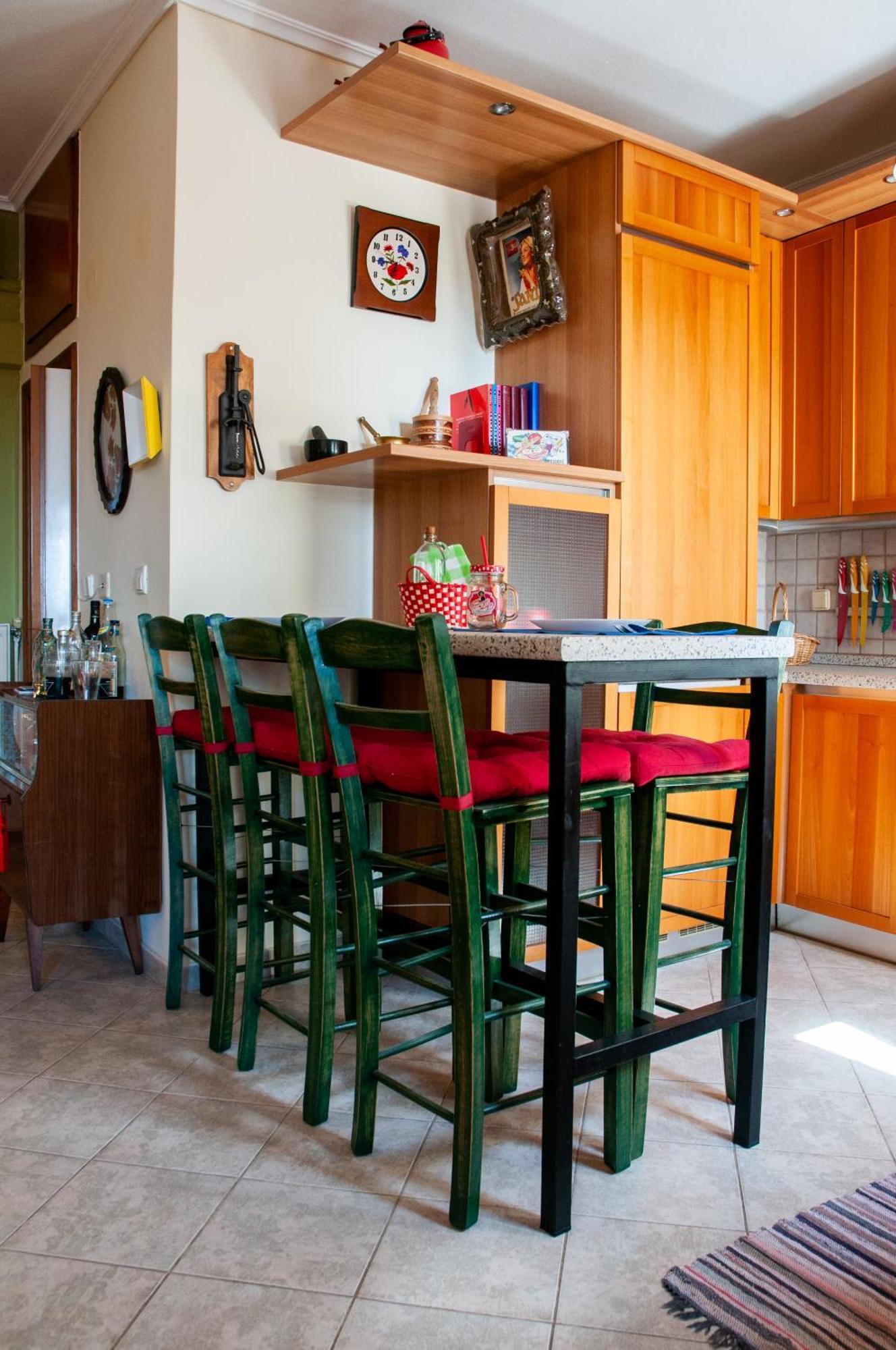 Apartament Vintage Experience Στην Άνω Πολη Saloniki Zewnętrze zdjęcie