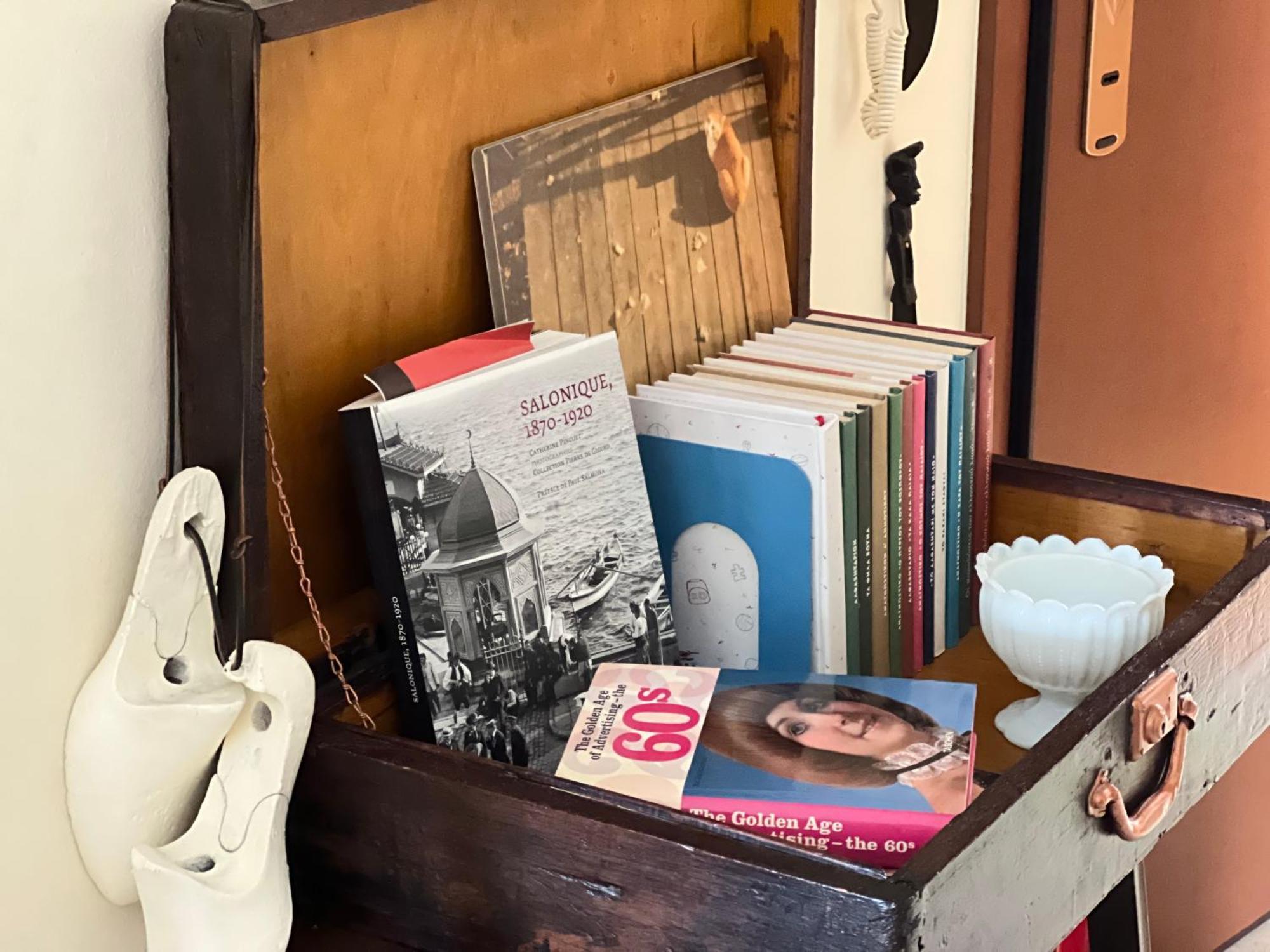 Apartament Vintage Experience Στην Άνω Πολη Saloniki Zewnętrze zdjęcie
