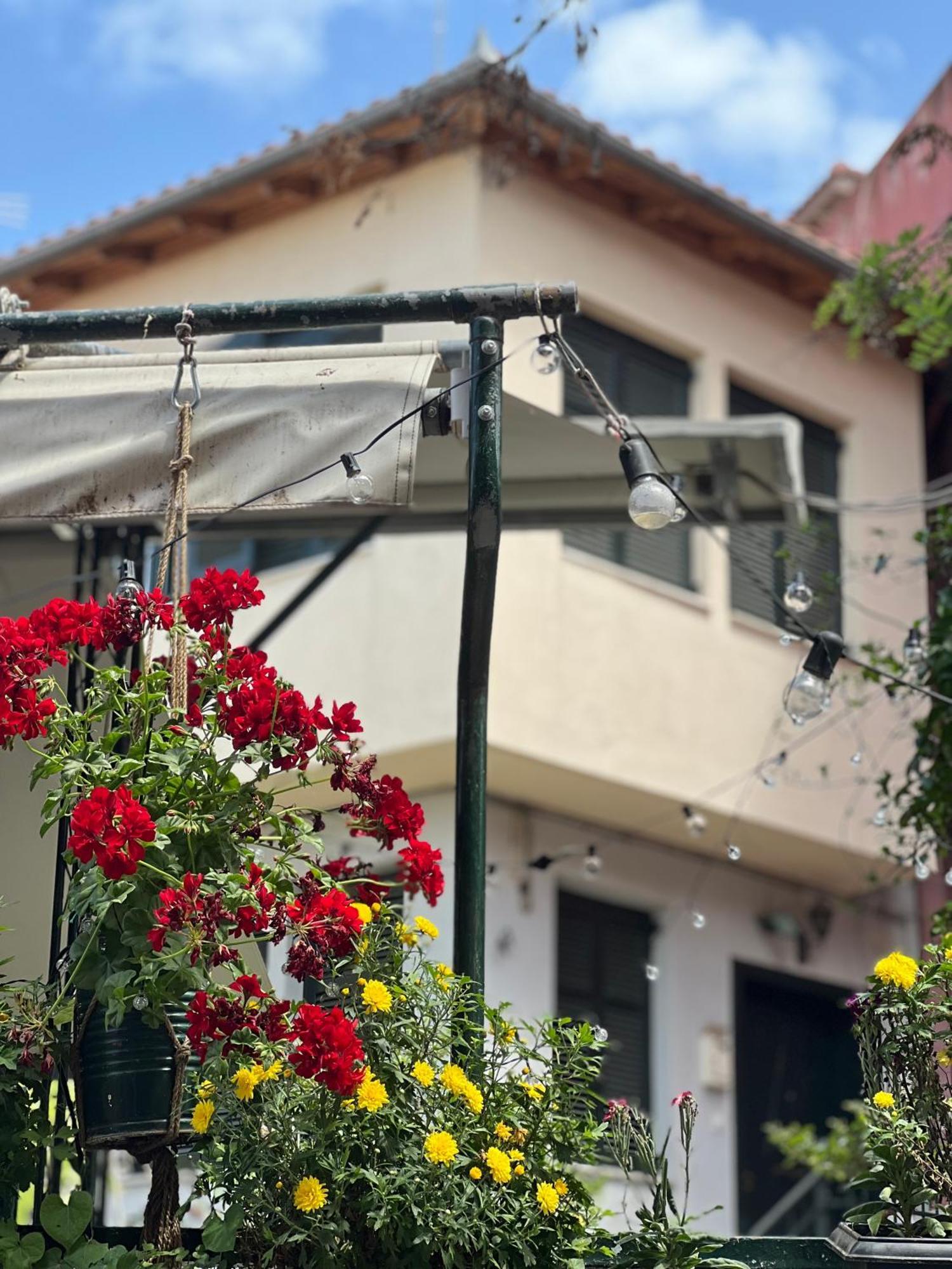 Apartament Vintage Experience Στην Άνω Πολη Saloniki Zewnętrze zdjęcie