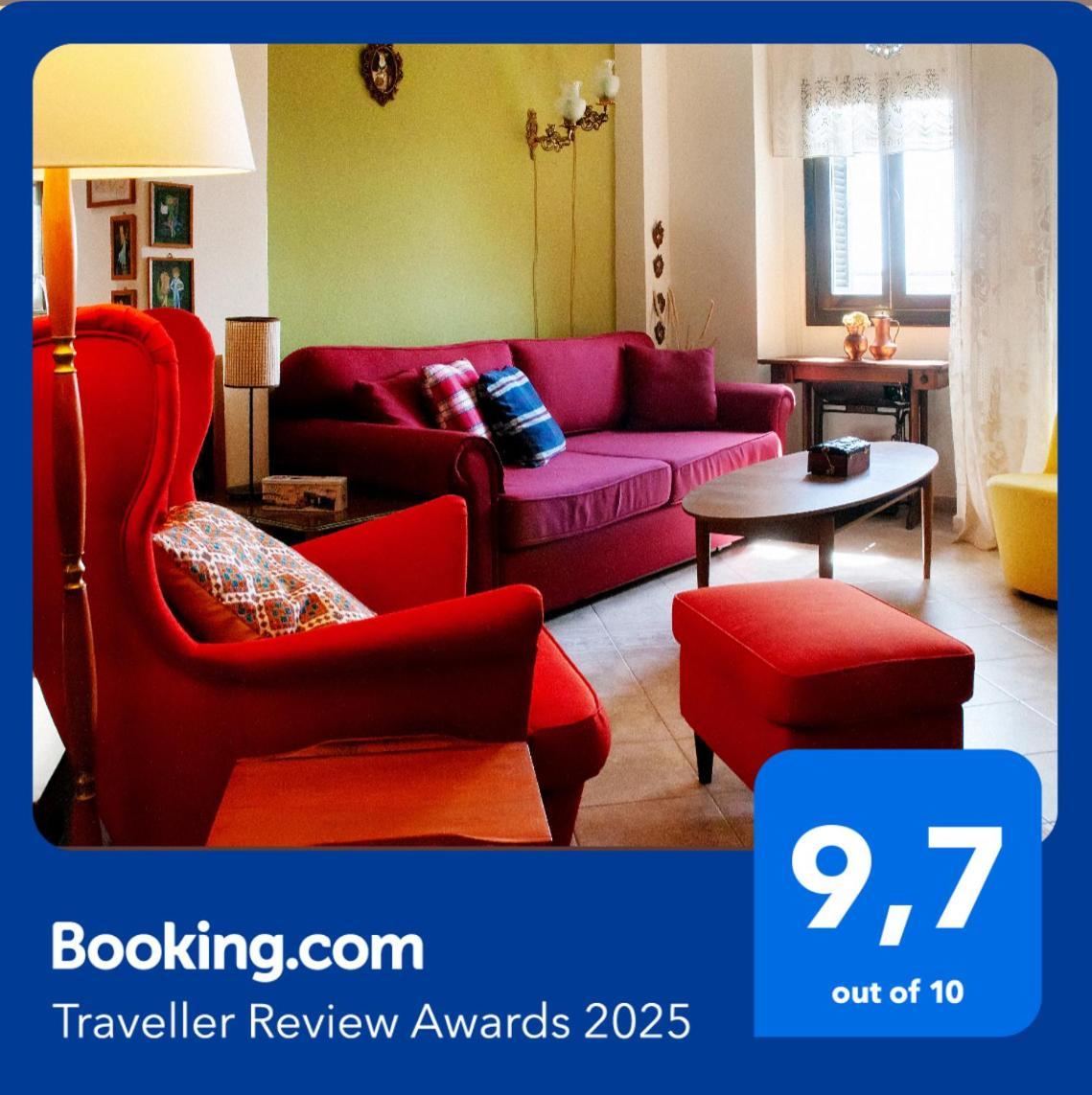 Apartament Vintage Experience Στην Άνω Πολη Saloniki Zewnętrze zdjęcie